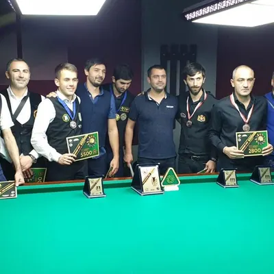 Friendship Cup, 2019
