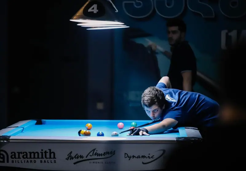 Фото-Галерея Чемпионата Грузии по пулу (9-Ball) в Батуми
