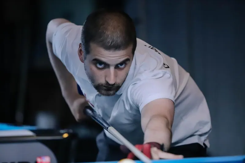 Фото-Галерея Чемпионата Грузии по пулу (9-Ball) в Батуми