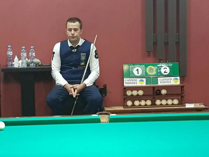 Чемпион мира 2018 года в Батуми