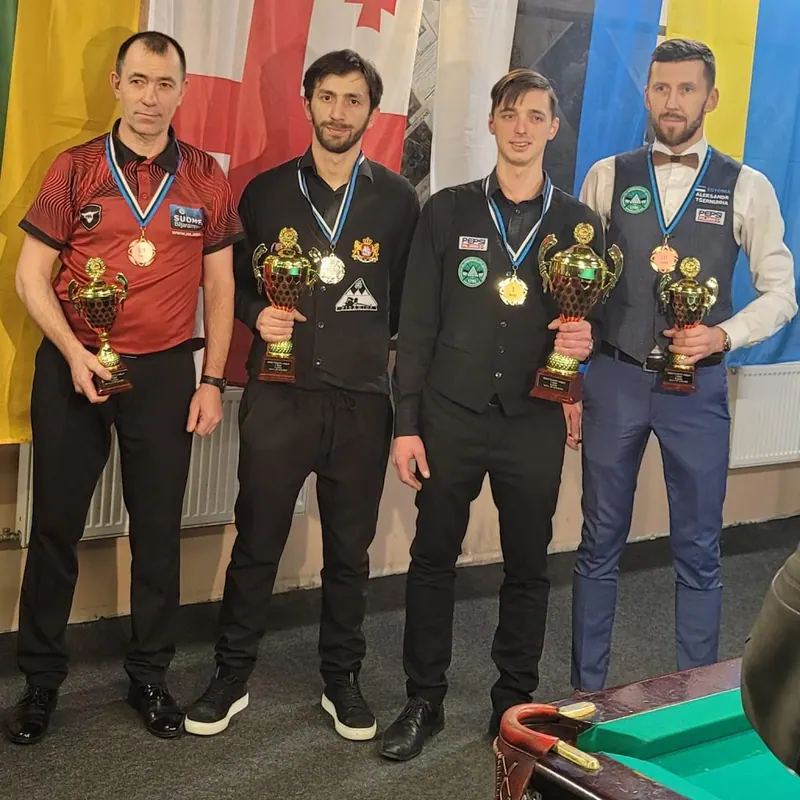 Estonians have luck on their side