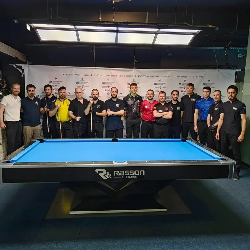 პულში საერთაშორისო ტურნირი Tbilisi Open