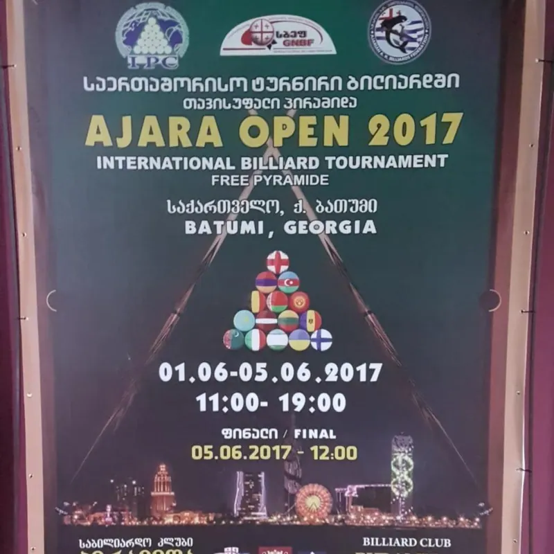Ajara Open