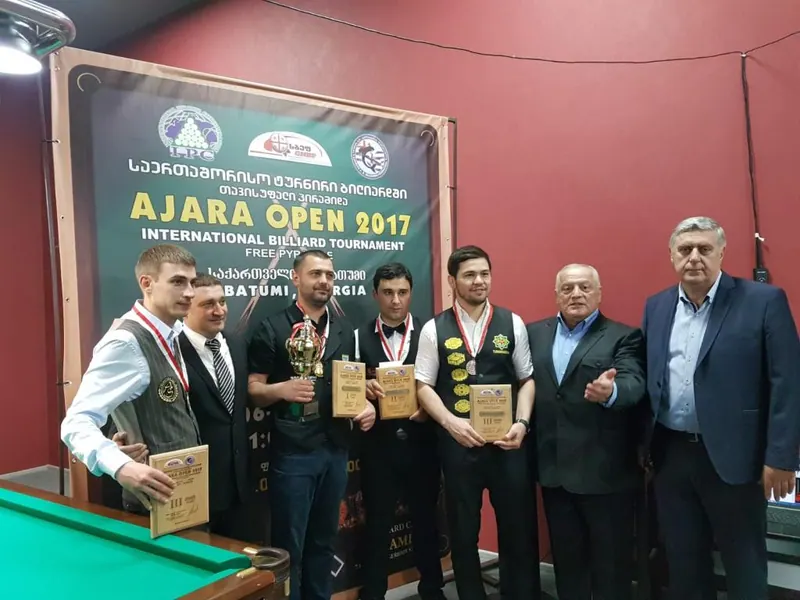 Ajara Open