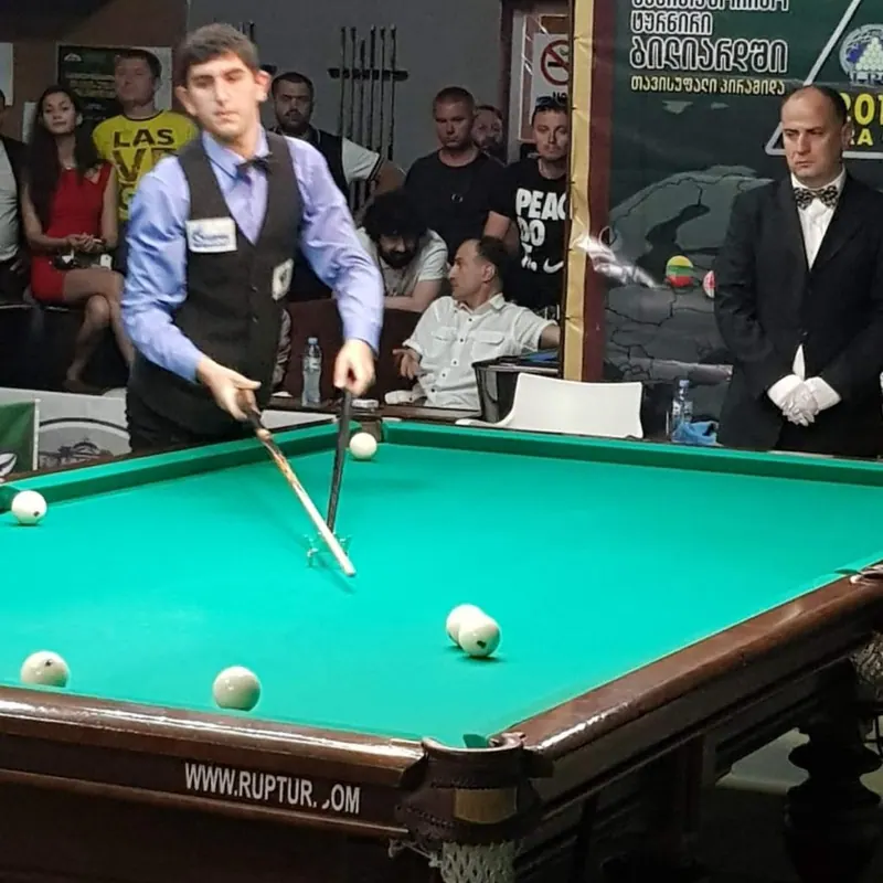 Ajara Open 2018