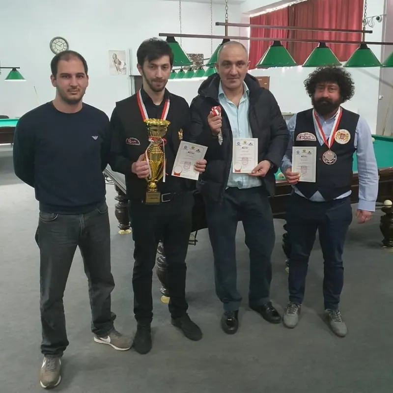 2022, Georgia, Telavi