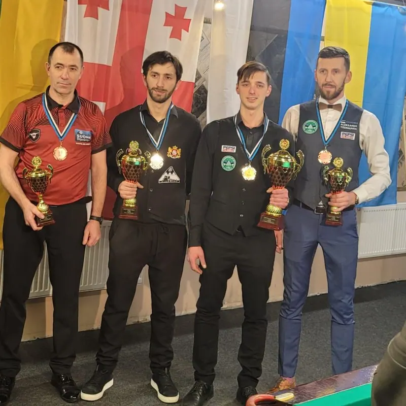 2023, Baltic League