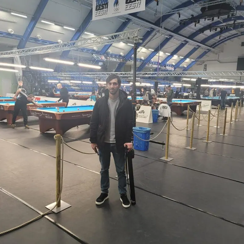 2023, Tallin Open