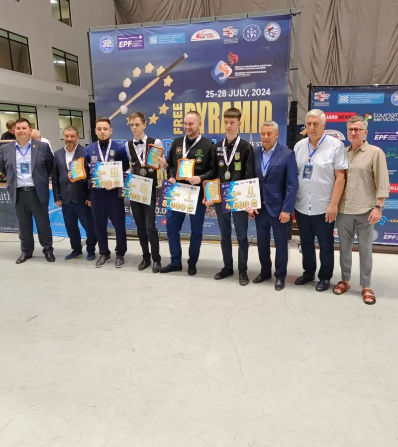 Чемпионат Европы 2024