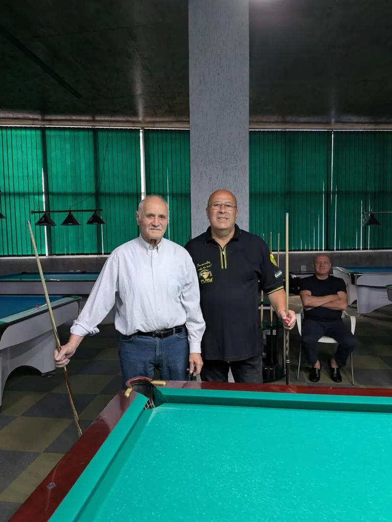 Открытое первенство Грузии среди ветеранов (60+)