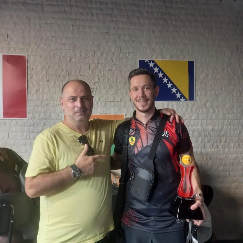 ZEKI Istanbul International 9-Ball Open
