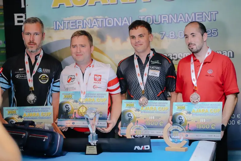 Best of the East AJARA CUP 9-BALL 