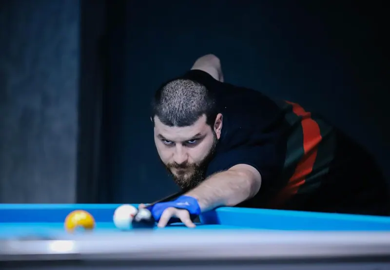 Фото-Галерея Чемпионата Грузии по пулу (9-Ball) в Батуми