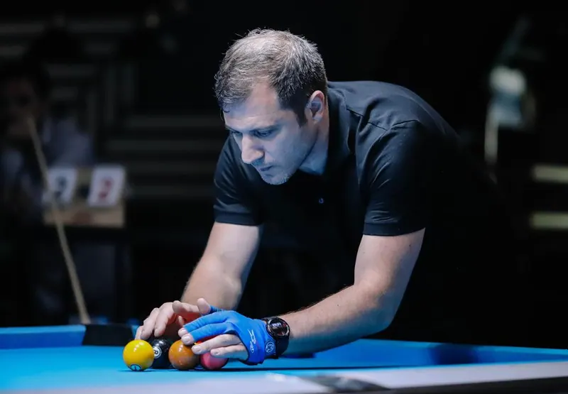 Фото-Галерея Чемпионата Грузии по пулу (9-Ball) в Батуми