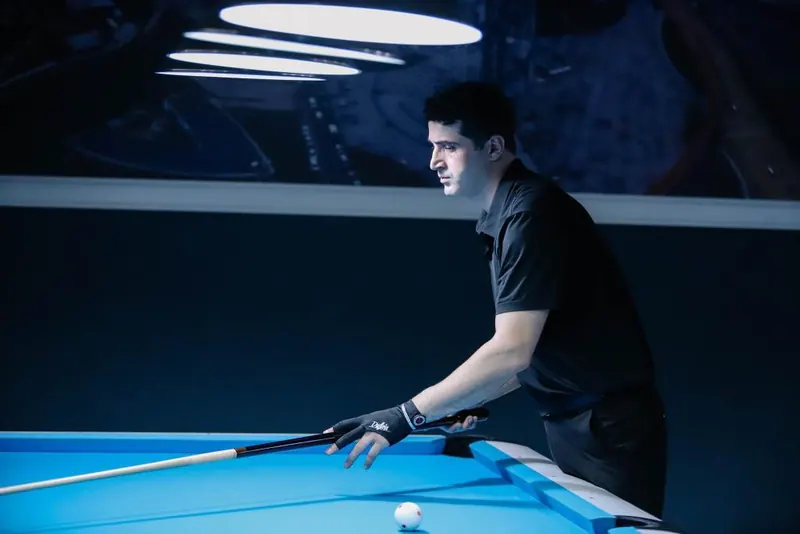 Фото-Галерея Чемпионата Грузии по пулу (9-Ball) в Батуми
