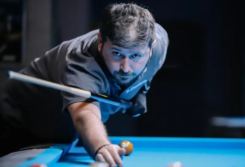 Фото-Галерея Чемпионата Грузии по пулу (9-Ball) в Батуми