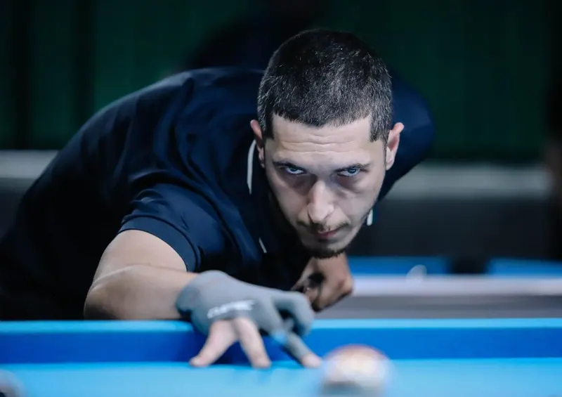 Фото-Галерея Чемпионата Грузии по пулу (9-Ball) в Батуми