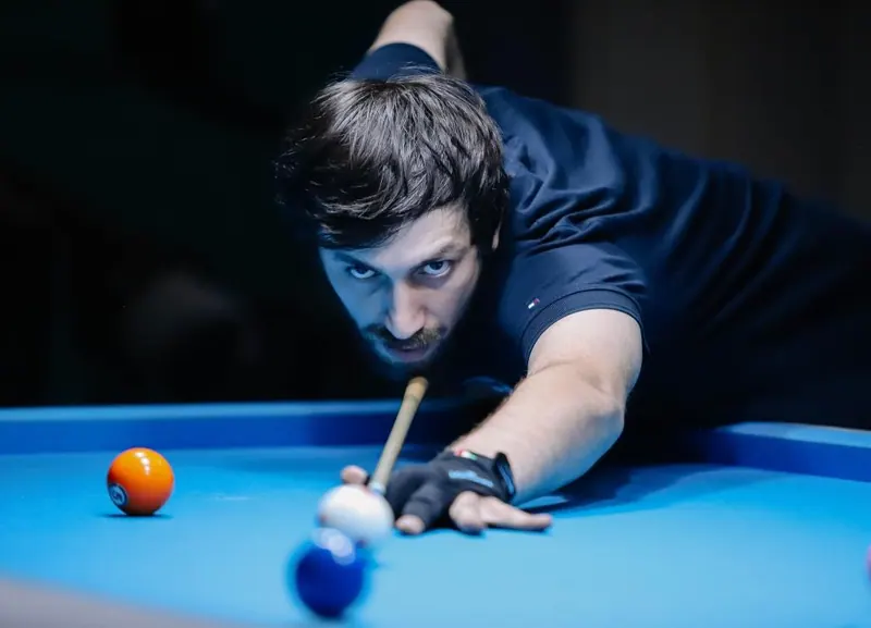 Фото-Галерея Чемпионата Грузии по пулу (9-Ball) в Батуми