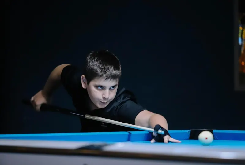 Фото-Галерея Чемпионата Грузии по пулу (9-Ball) в Батуми