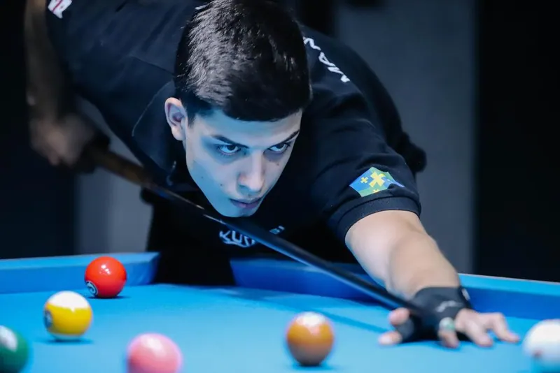 Фото-Галерея Чемпионата Грузии по пулу (9-Ball) в Батуми