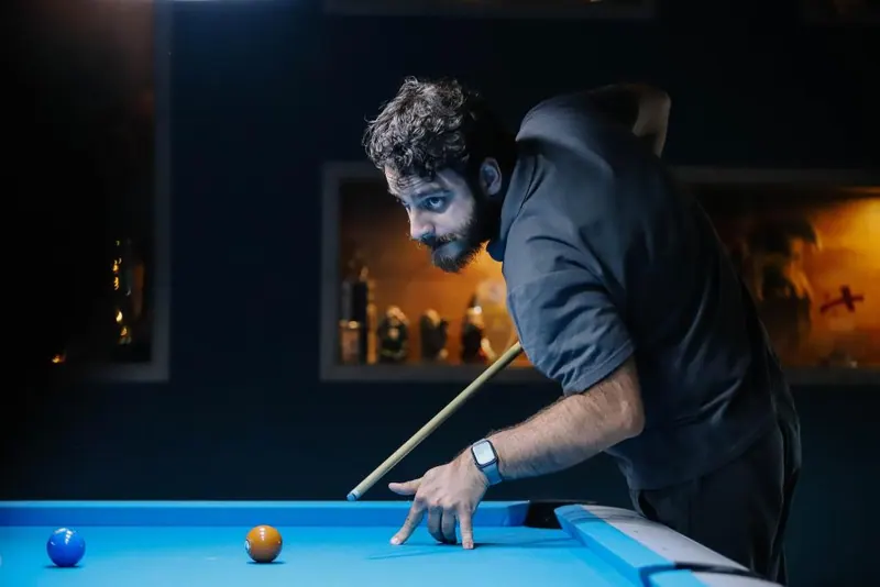 Фото-Галерея Чемпионата Грузии по пулу (9-Ball) в Батуми