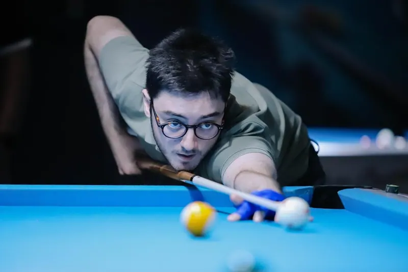 Фото-Галерея Чемпионата Грузии по пулу (9-Ball) в Батуми