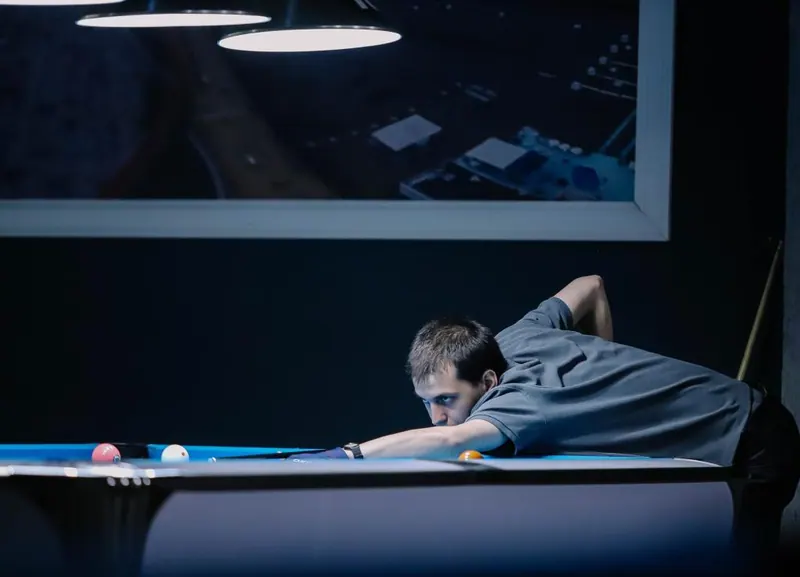 Фото-Галерея Чемпионата Грузии по пулу (9-Ball) в Батуми