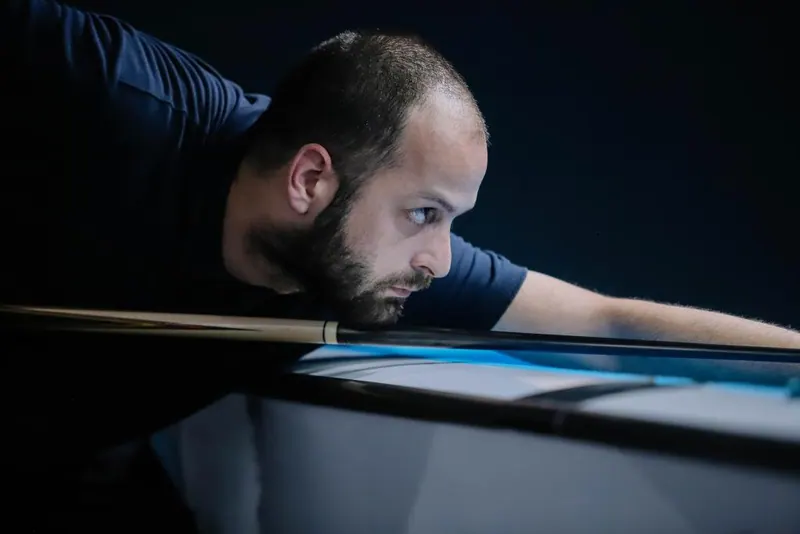 Фото-Галерея Чемпионата Грузии по пулу (9-Ball) в Батуми