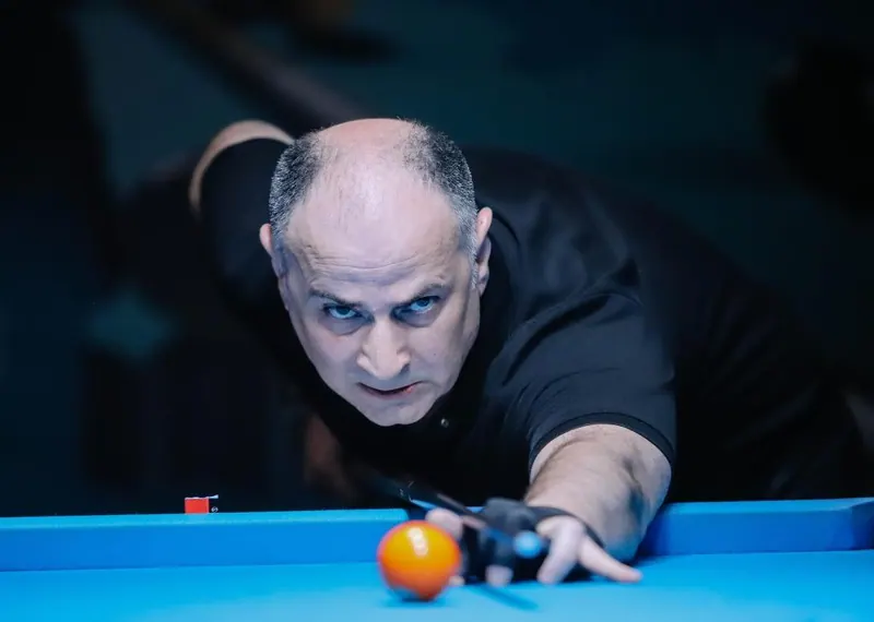 Фото-Галерея Чемпионата Грузии по пулу (9-Ball) в Батуми