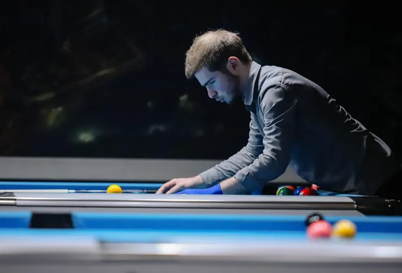 Фото-Галерея Чемпионата Грузии по пулу (9-Ball) в Батуми