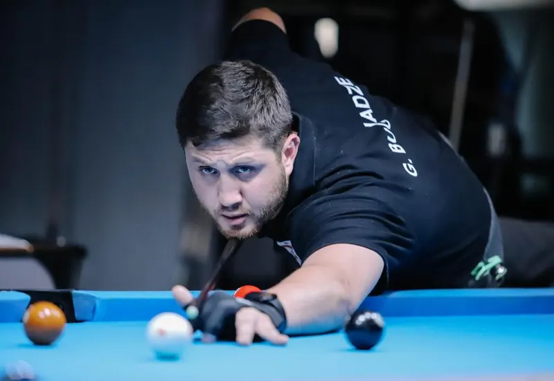 Фото-Галерея Чемпионата Грузии по пулу (9-Ball) в Батуми