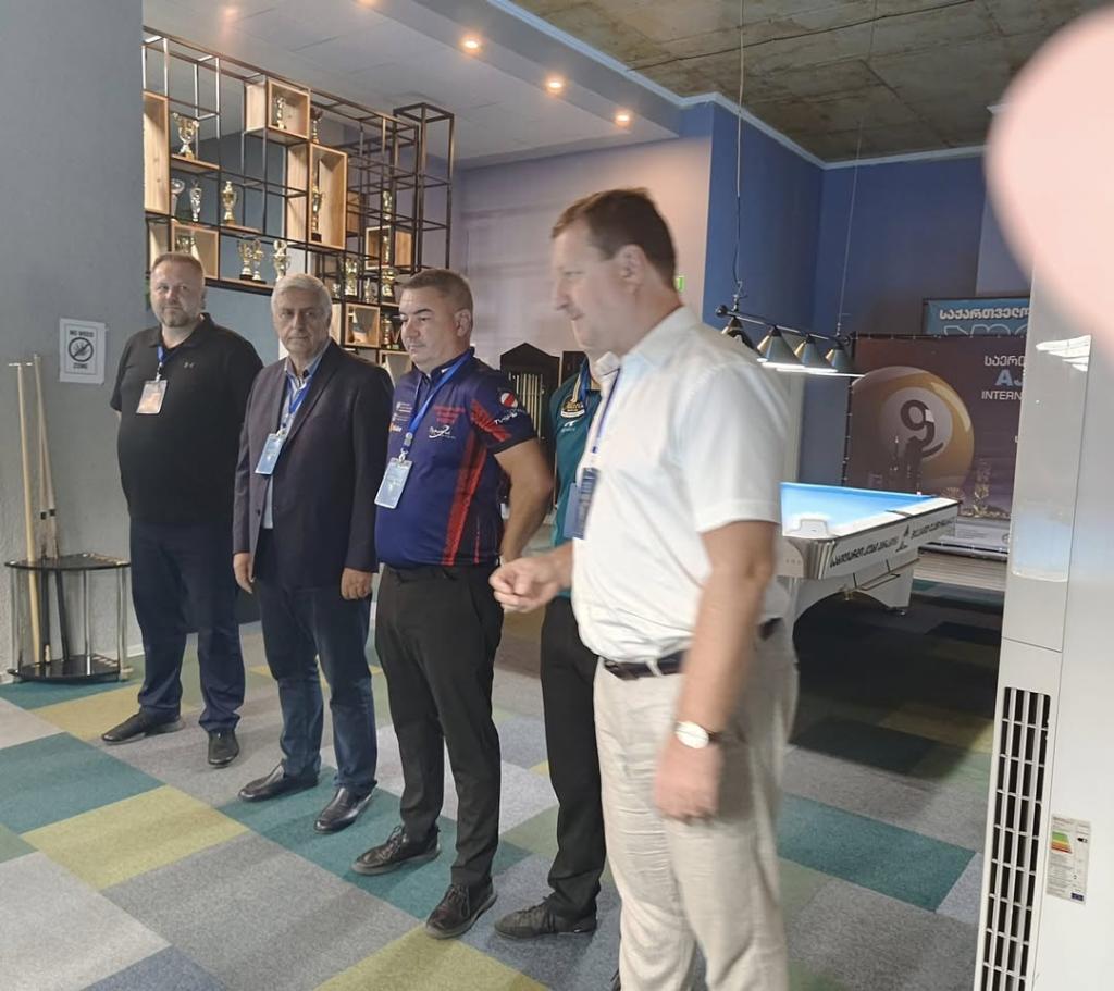 The final, Olympic stage of the AJARA CUP 2024 has begun