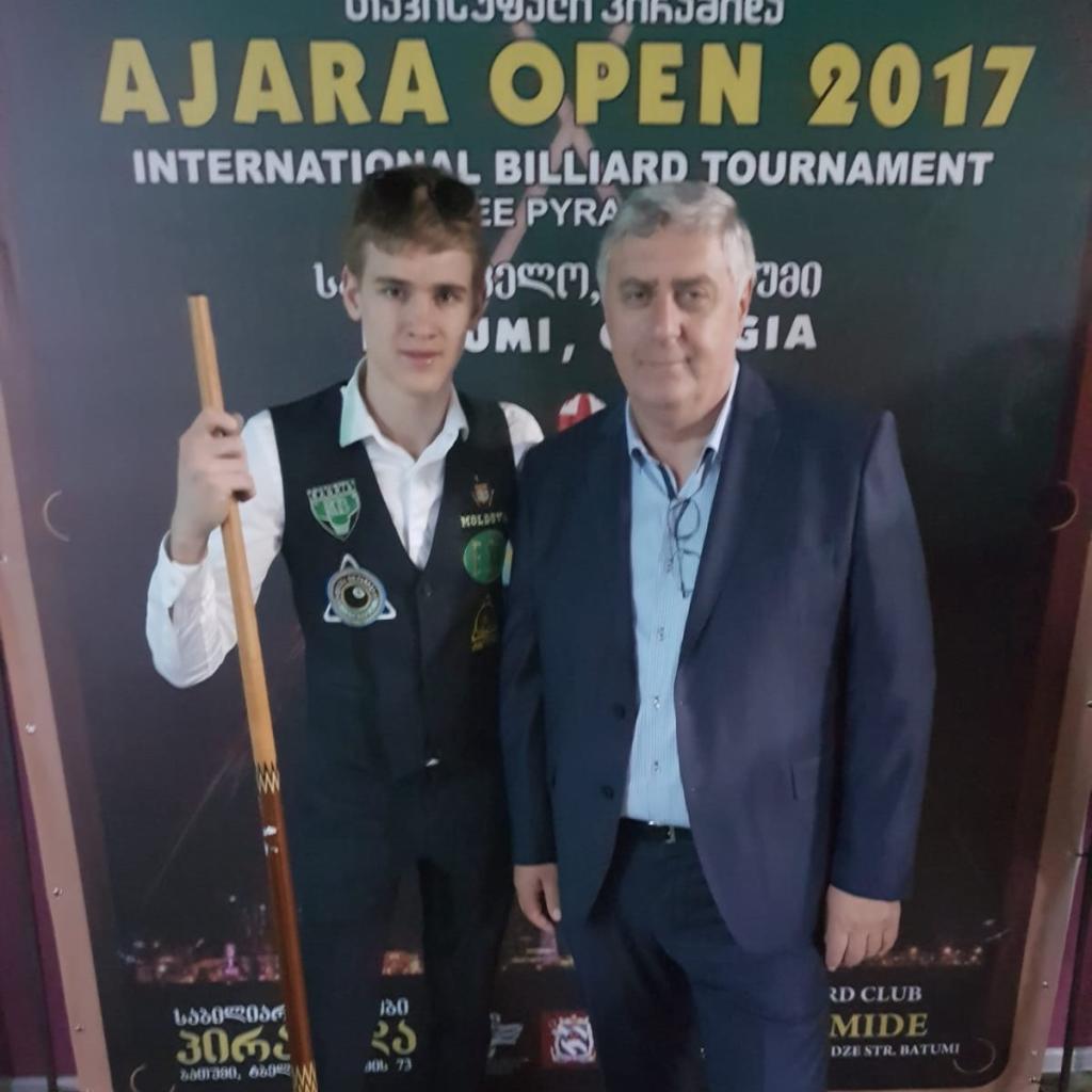 Ajara Open