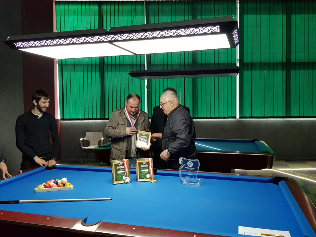 აჭარა, პული 8