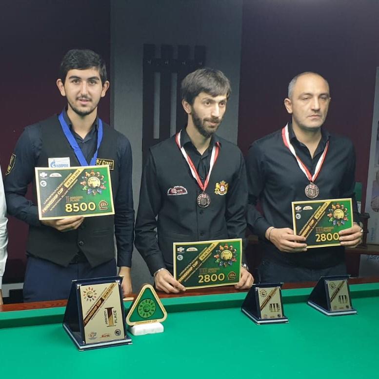 Friendship Cup, 2019