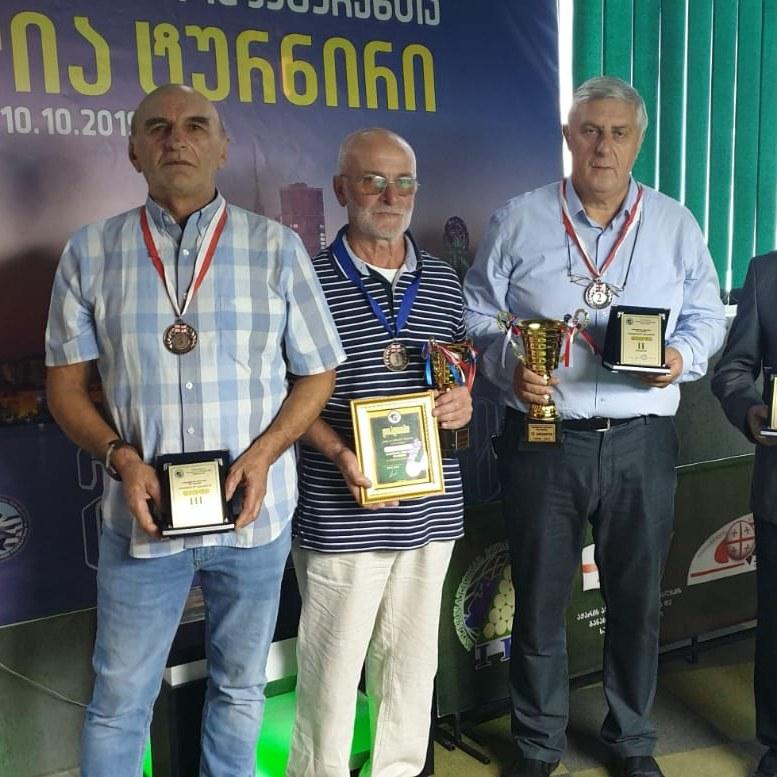  საქართველო, ვეტერანები