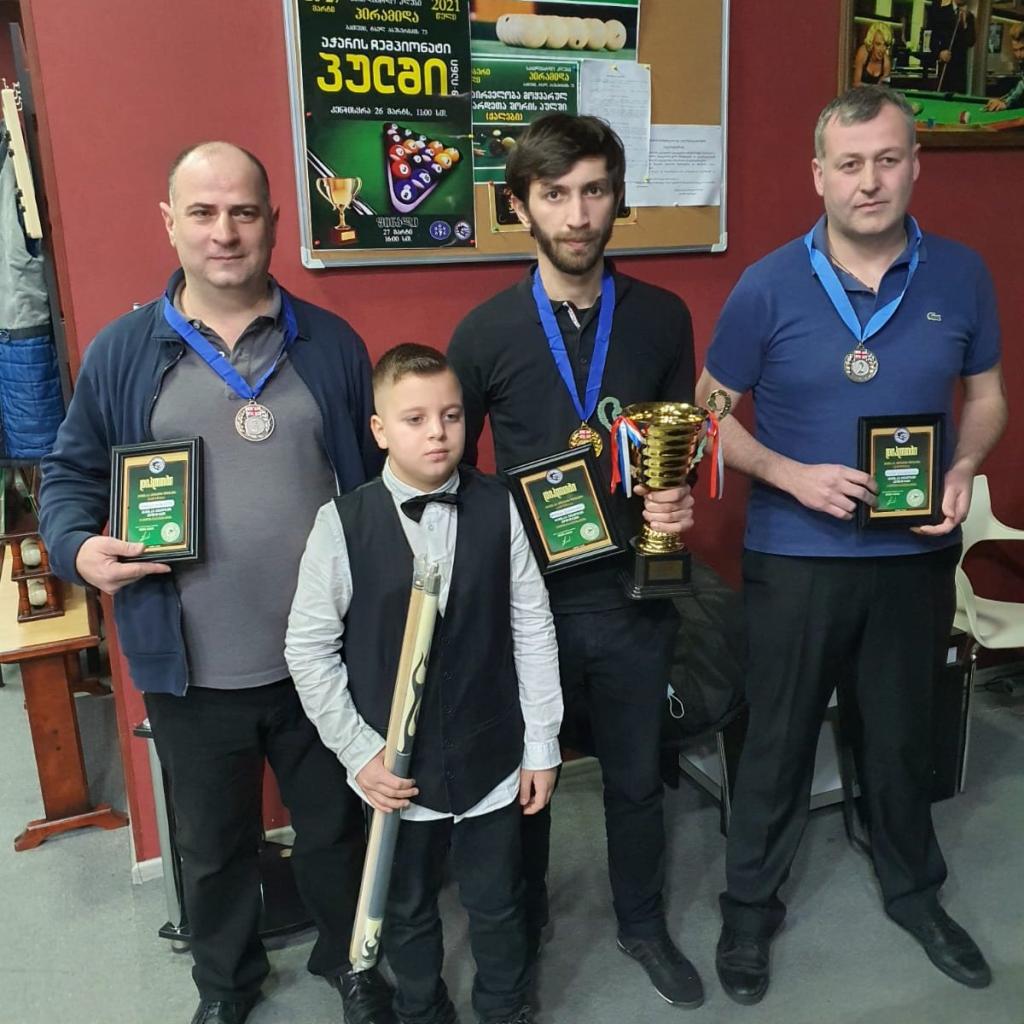 2021, აჭარა, პული