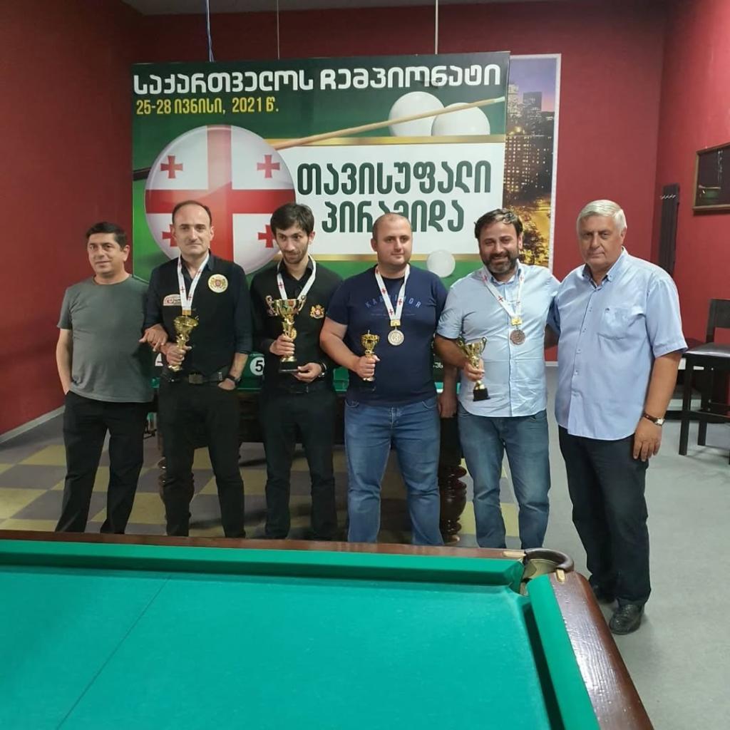 13 წლის ალექსი სოლომონიძე კვლავ დაგვემახსოვრა წარმატებით!