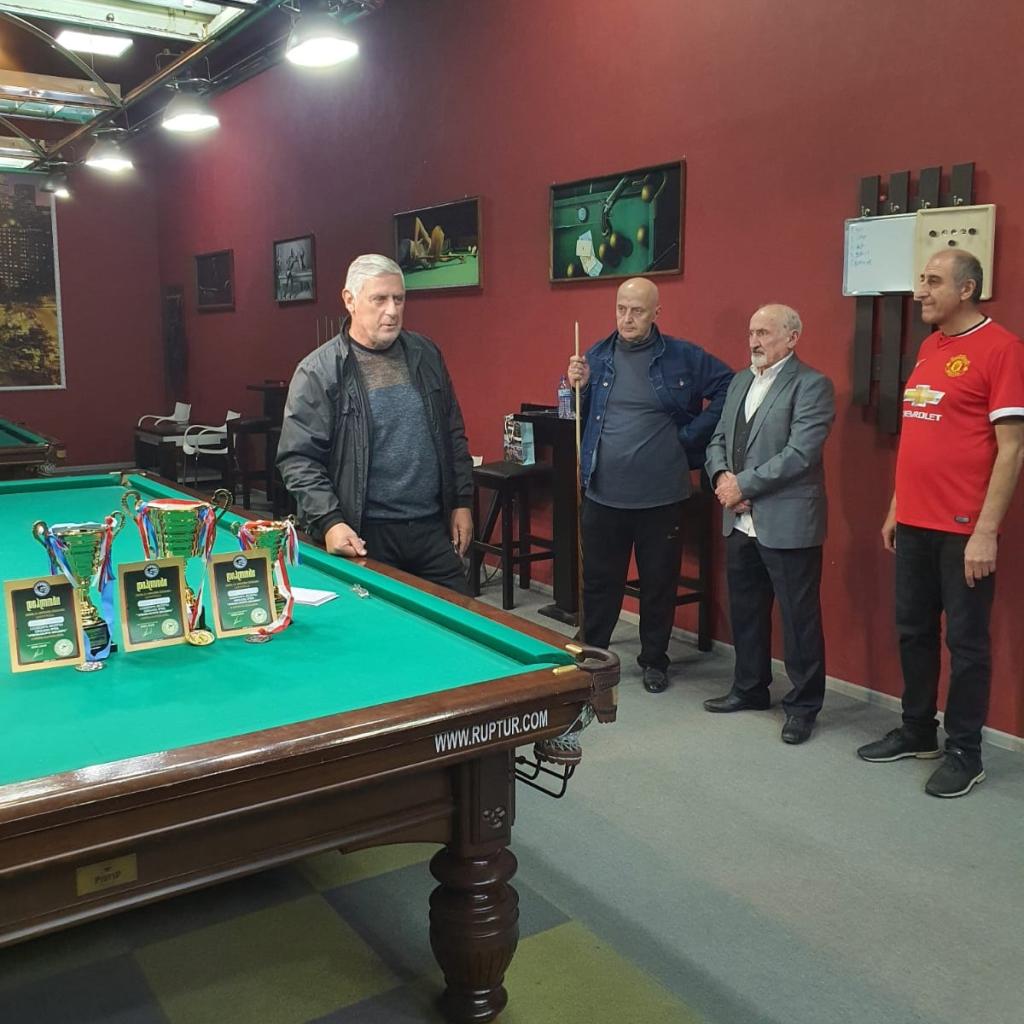 2021, საქართველო, ვეტერანები