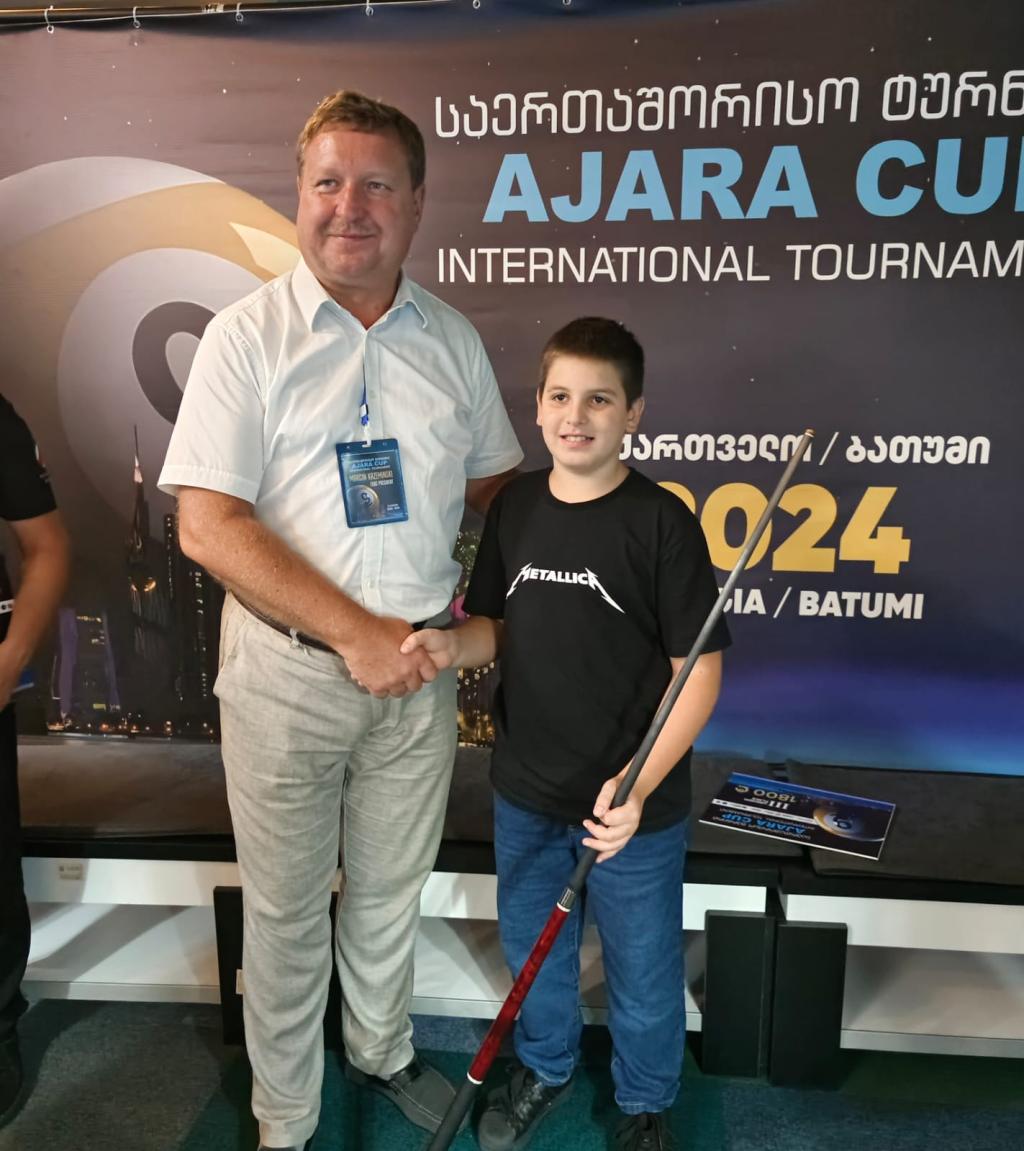 აჭარა, პული 8