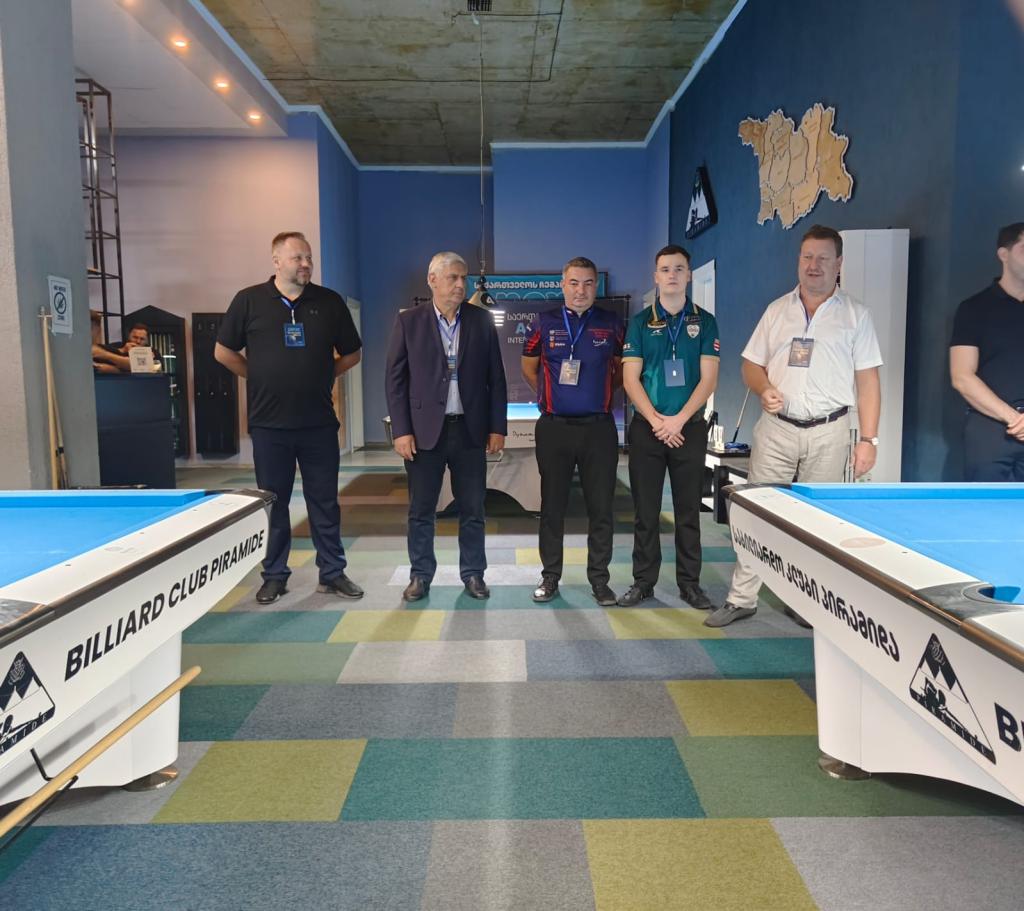 ლევან კიკალიშვილი ფინალშია!