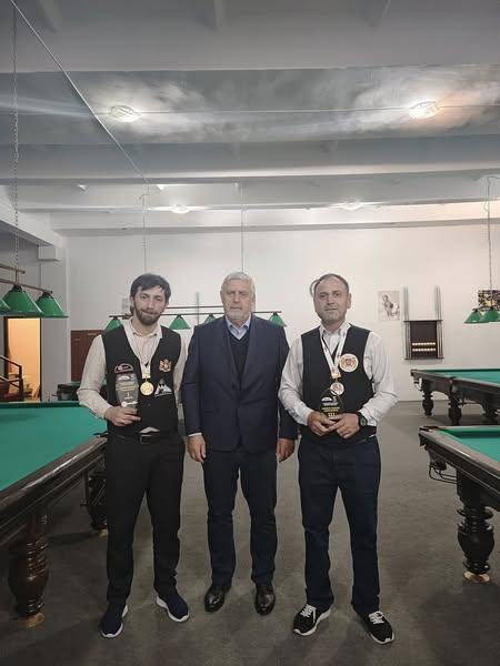 გიორგი დიმიტრაძე — საქართველოს 2025 წლის ჩემპიონი!