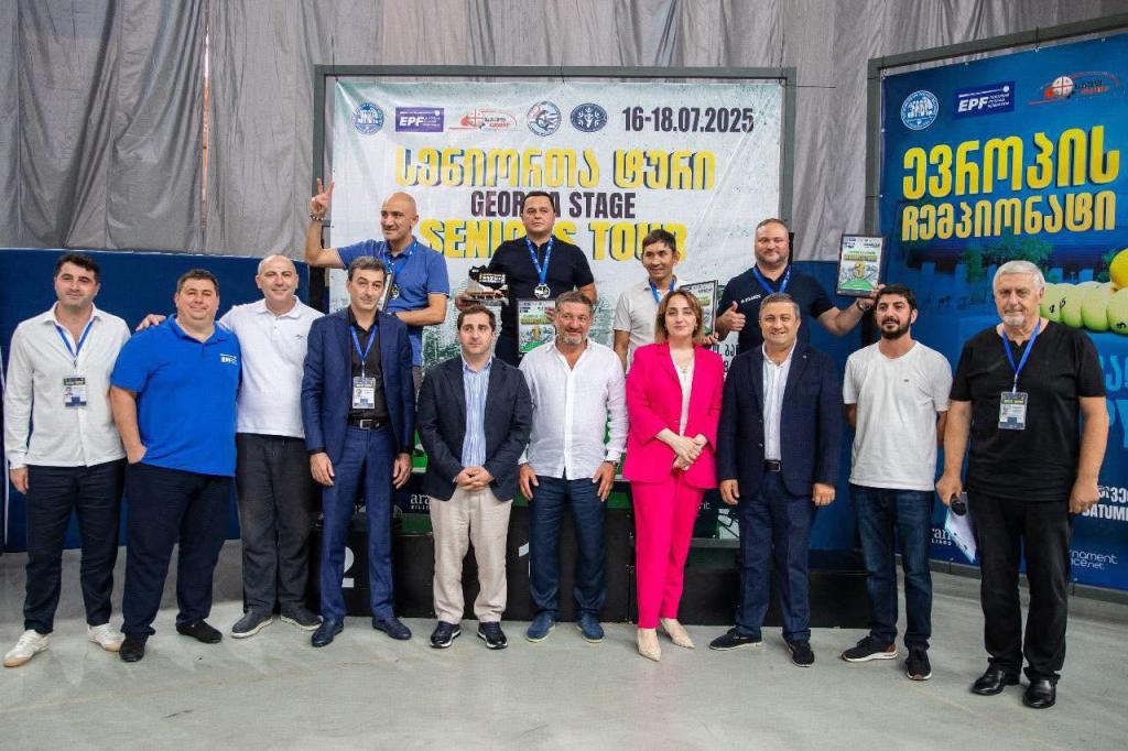 ევროპის ჩემპიონატი თავისუფალ პირამიდაში