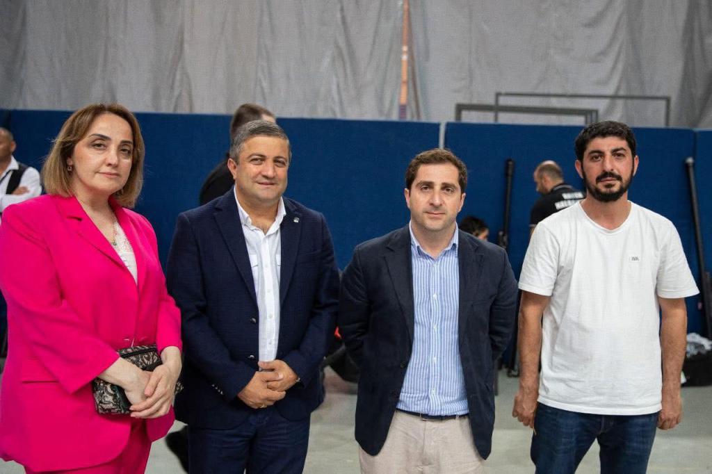 ევროპის ჩემპიონატი თავისუფალ პირამიდაში