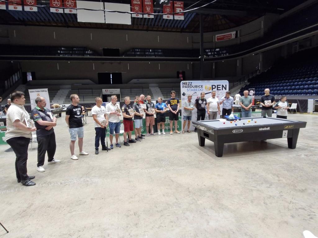 Pardubice Stabedo Open