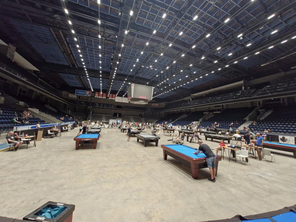 ევროპის ჩემპიონატი თავისუფალ პირამიდაში