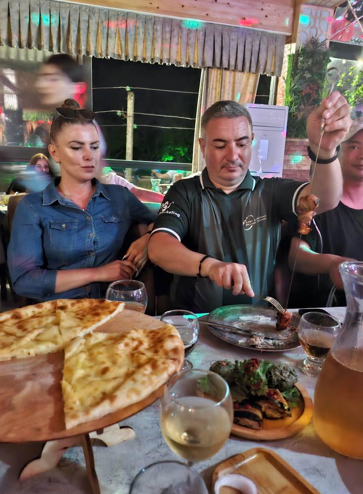 ტურნირი მეგობრულ ატმოსფეროში დასრულდა