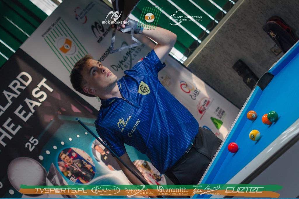 Best of the East AJARA CUP 9-BALL