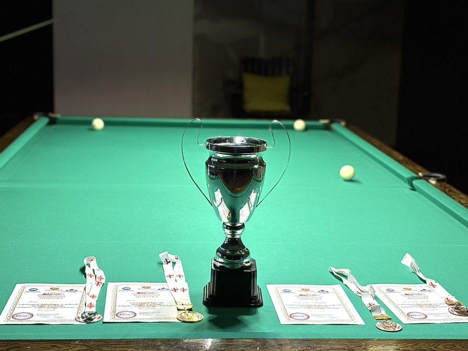 The Combined Pyramid Championship has ended