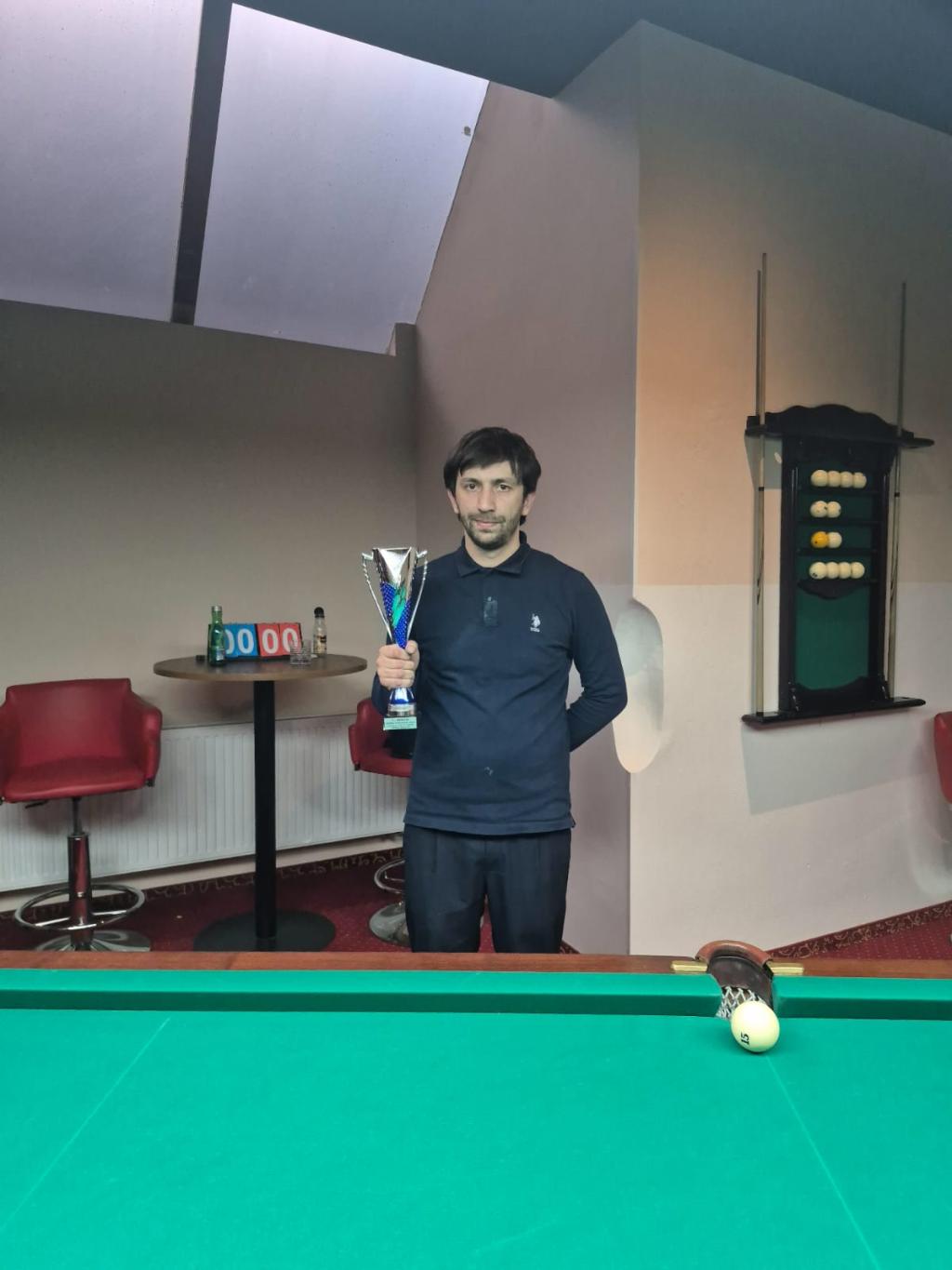 გიორგი დიმიტრაძე - EEBC Pyramid Cup 2026-ის გამარჯვებული